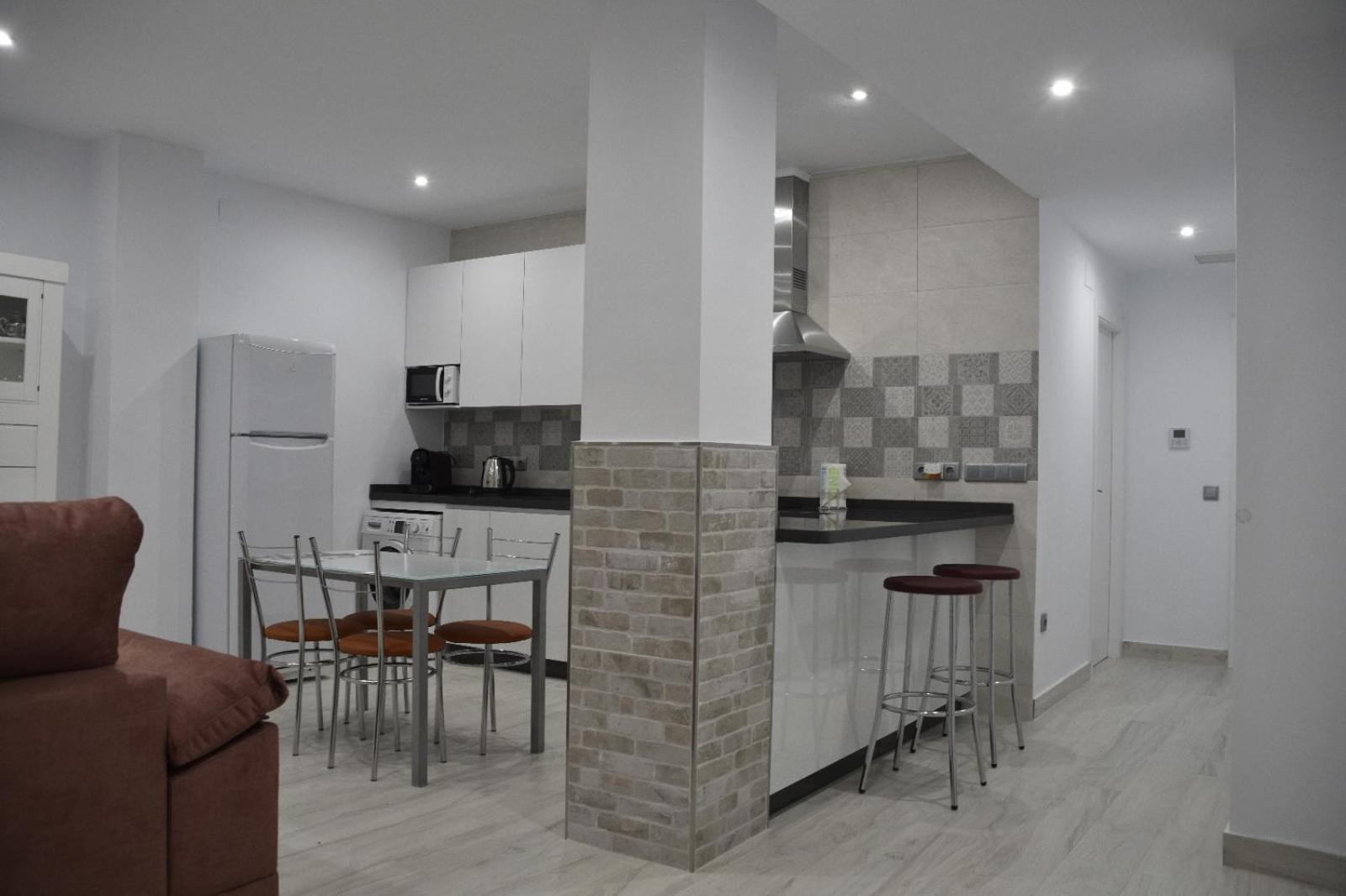 Apartamento El Pocito قرطبة المظهر الخارجي الصورة